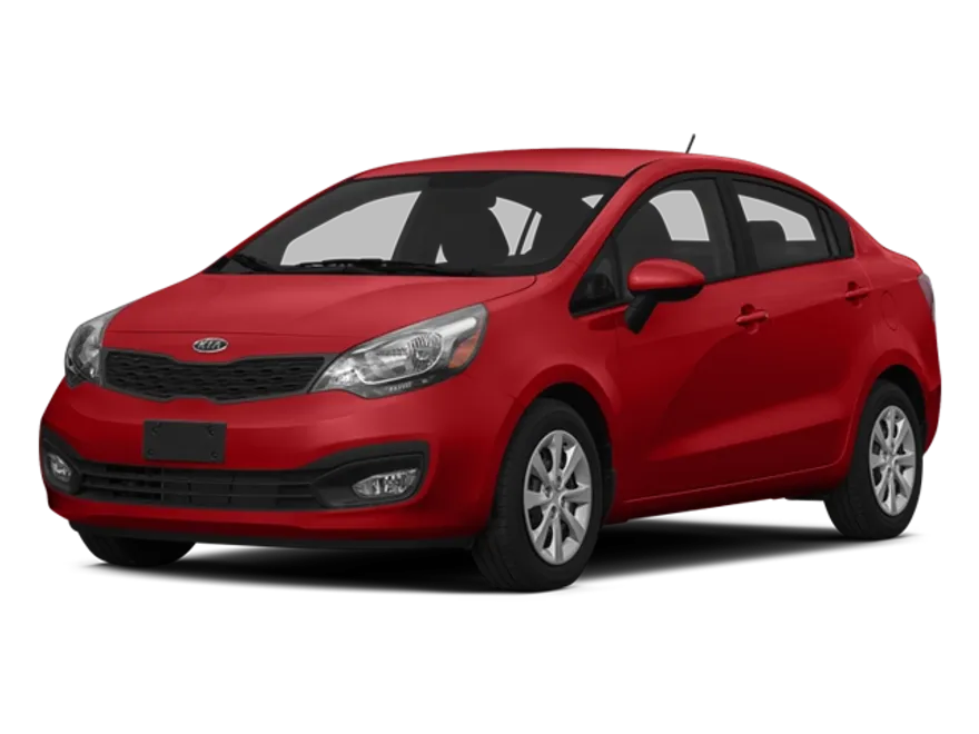2014 Kia Rio LX photo 1