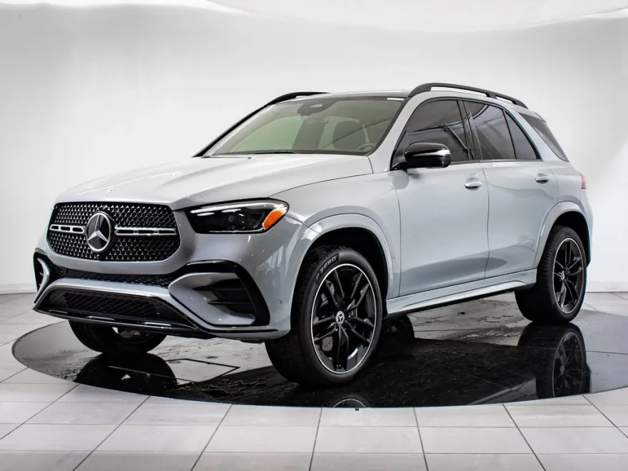 2025 Mercedes Benz GLE 450 4MATIC photo 1