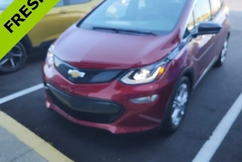 2019 Chevrolet Bolt EV photo 1