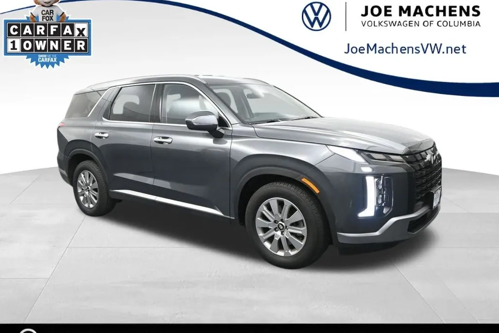 2025 Hyundai Palisade SEL photo 1