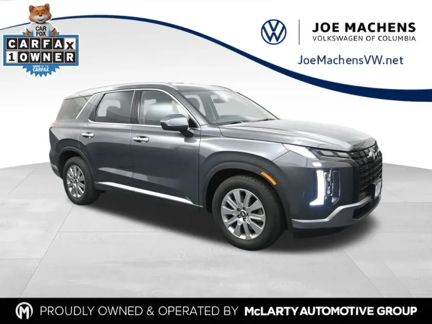 2025 Hyundai Palisade SEL photo 1