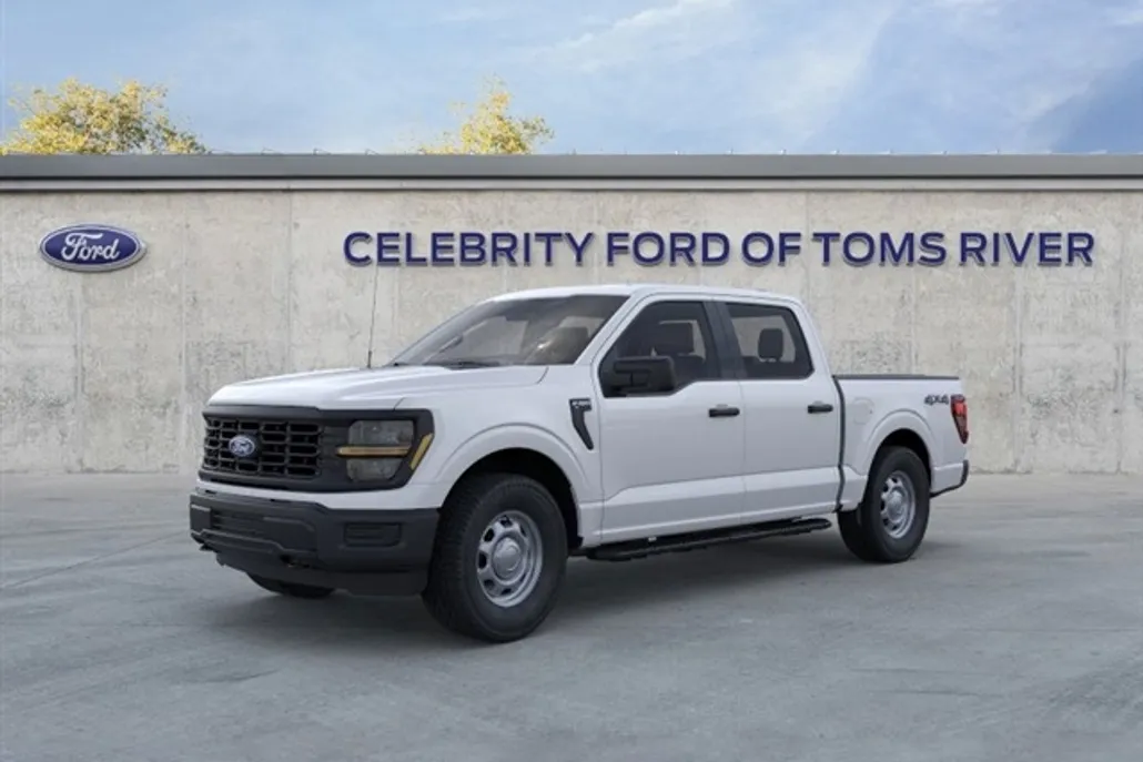 2025 Ford F-150 XL photo 1