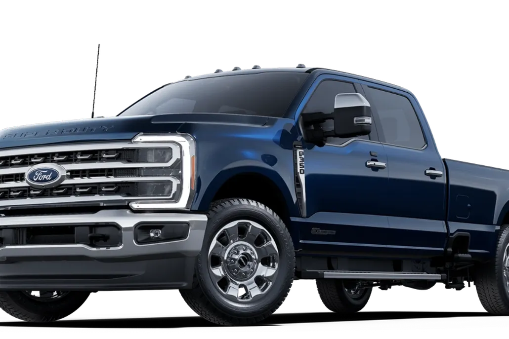 2025 Ford F-350 photo 1