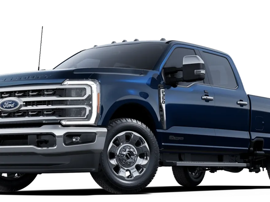 2025 Ford F-350 photo 1