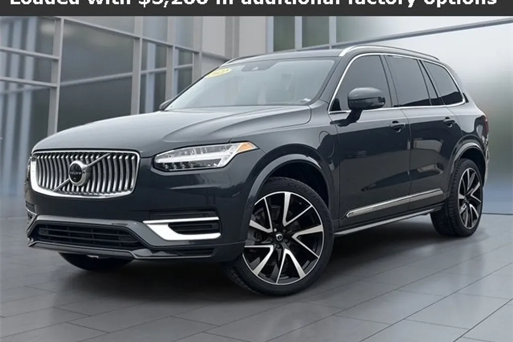 2022 Volvo XC90 Recharge T8 Inscription Expression photo 1
