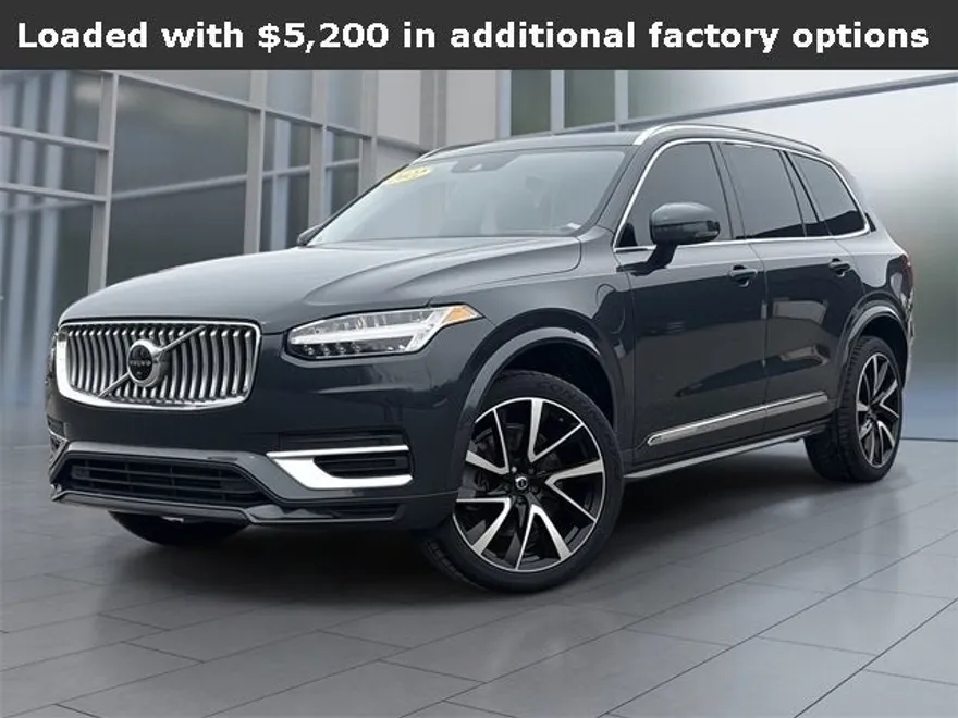 2022 Volvo XC90 Recharge T8 Inscription Expression photo 1