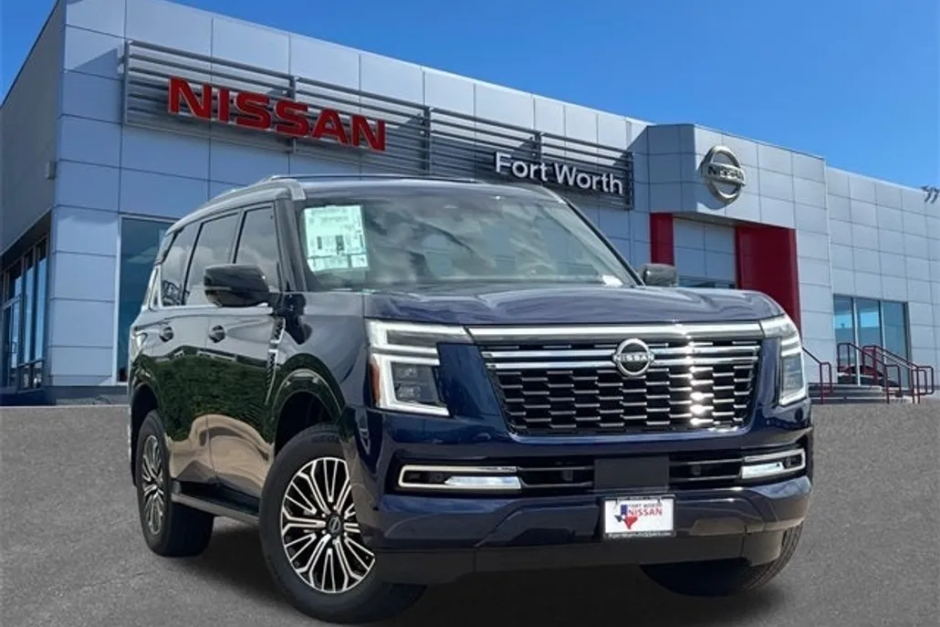 2025 Nissan Armada SL photo 1
