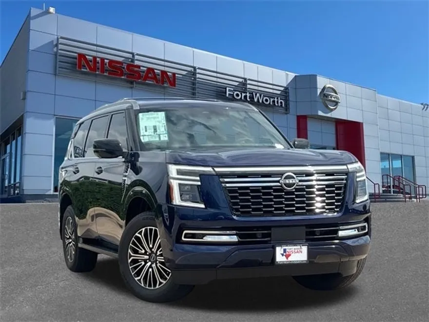 2025 Nissan Armada SL photo 1