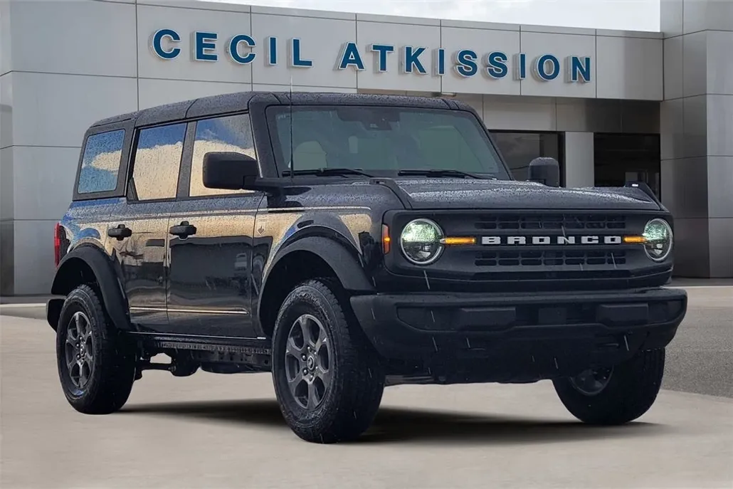 2025 Ford Bronco Big Bend photo 1