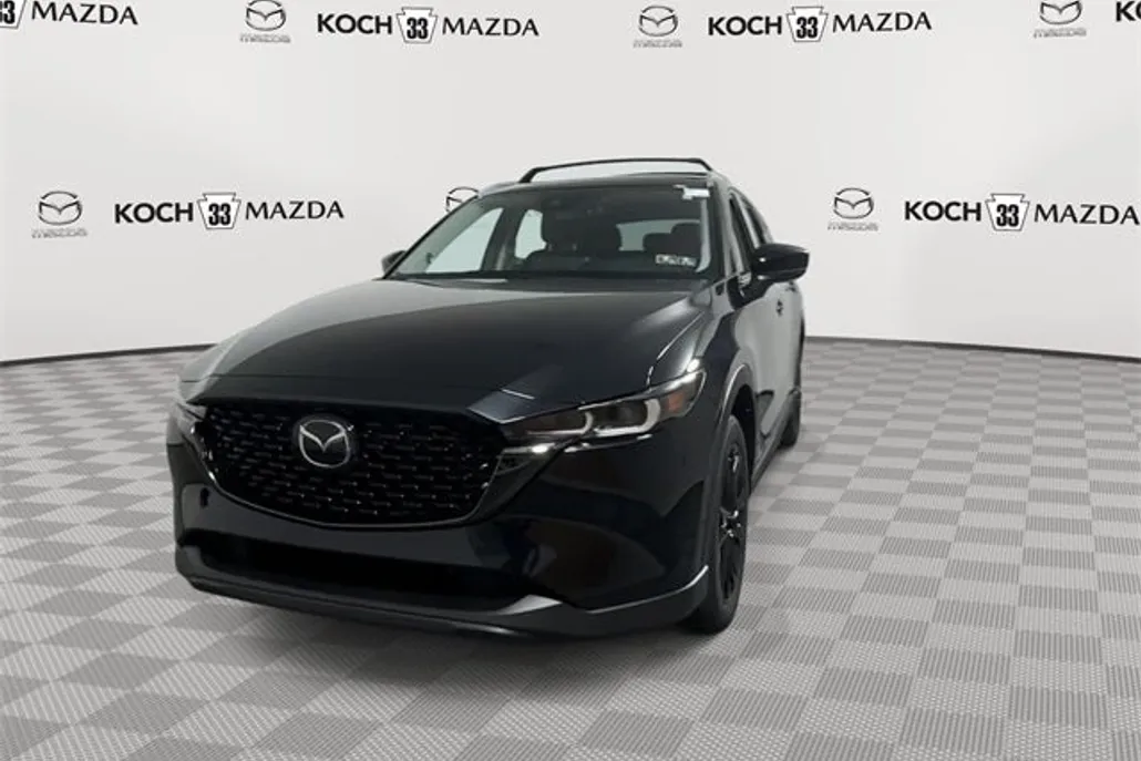 2025 Mazda CX-5 2.5 S Carbon photo 1