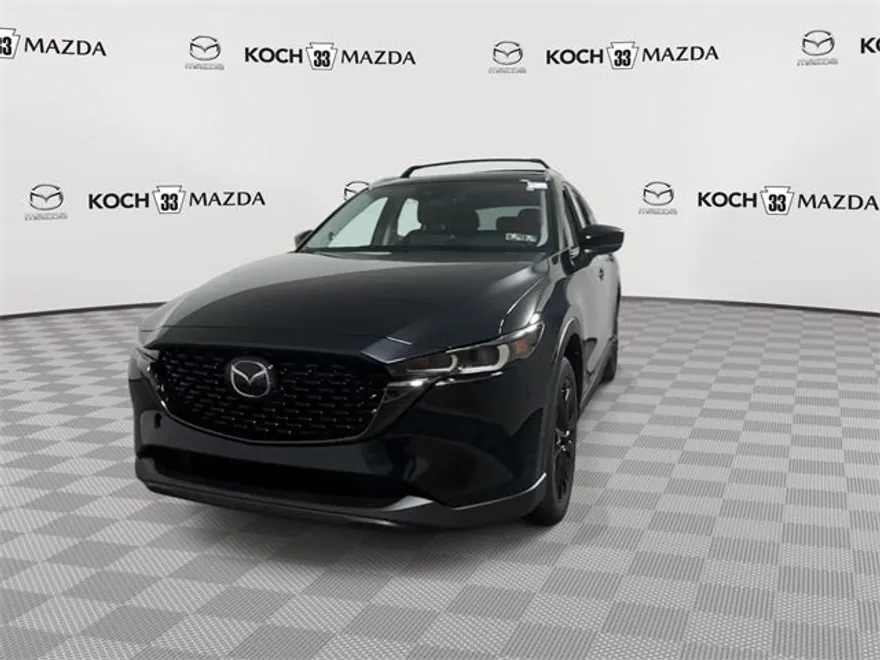 2025 Mazda CX-5 2.5 S Carbon photo 1