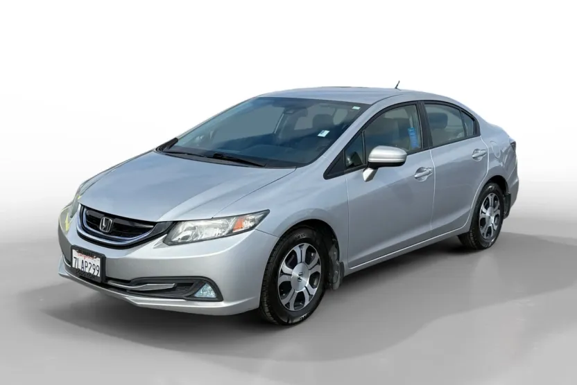 2015 Honda Civic Hybrid photo 1