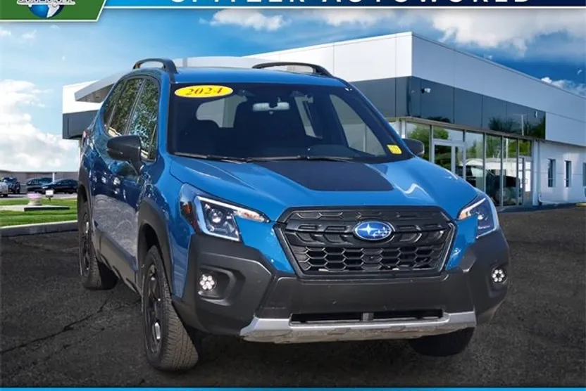 2024 Subaru Forester Wilderness photo 1