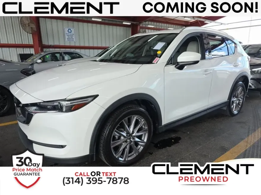 2019 Mazda CX-5 Grand Touring photo 1