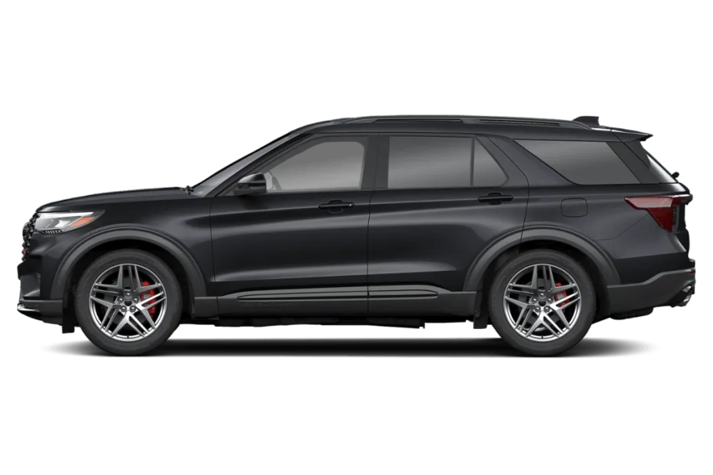 2025 Ford Explorer Platinum photo 1
