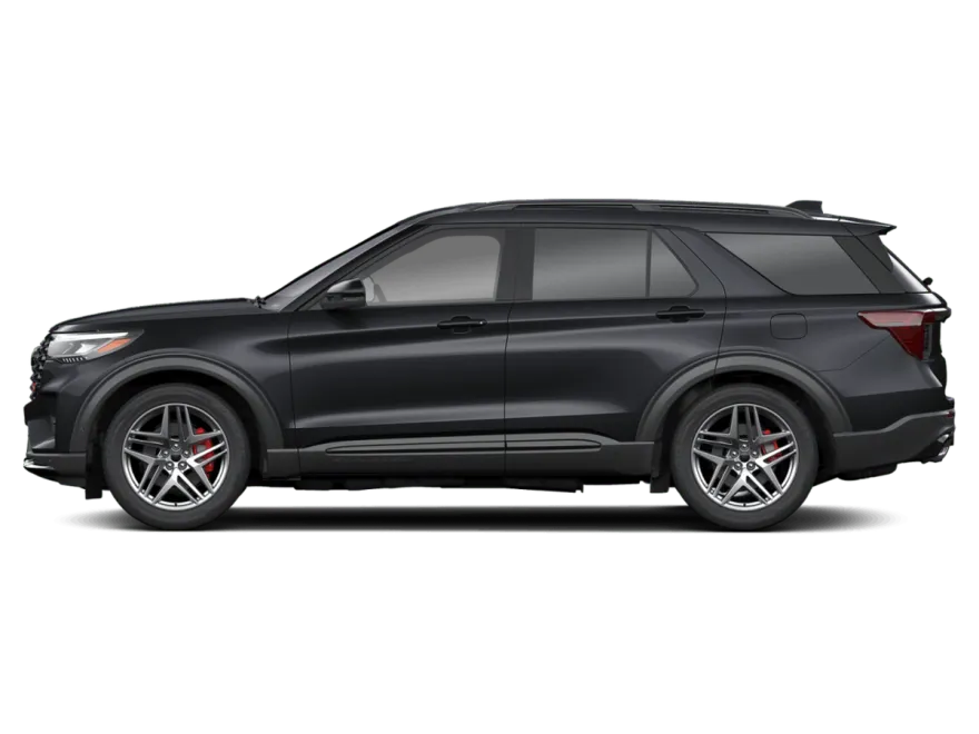 2025 Ford Explorer Platinum photo 1