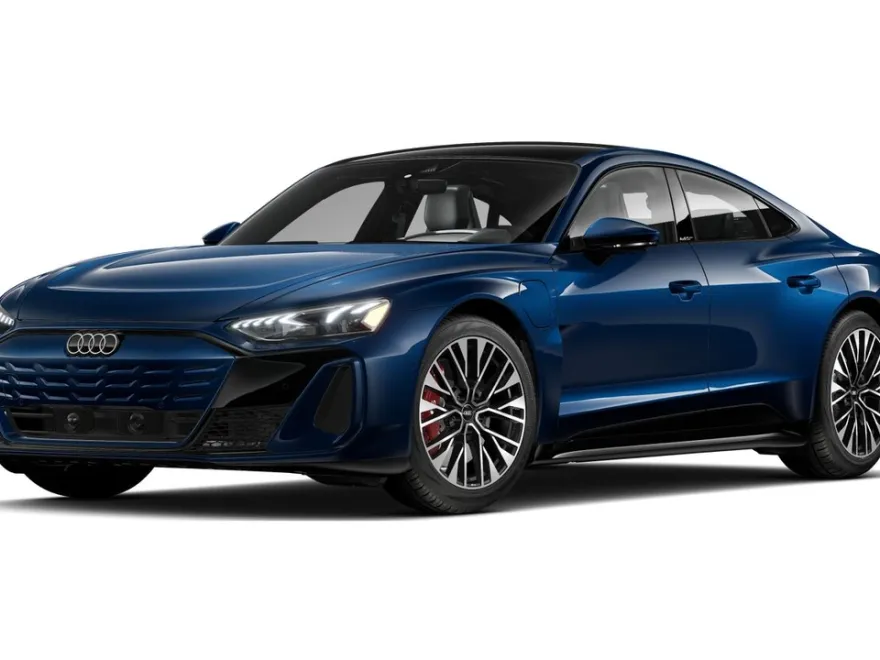 2025 Audi e-tron GT Premium Plus photo 1
