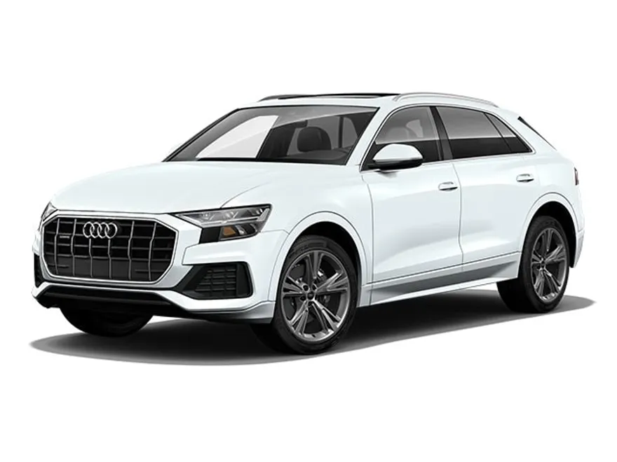 2022 Audi Q8 Premium Plus photo 1