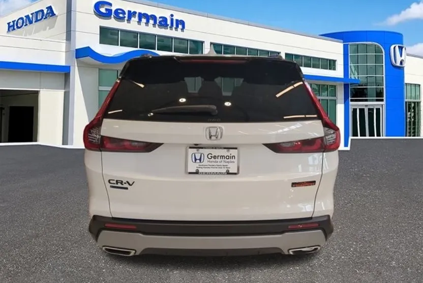 2026 Honda CR-V Hybrid photo 1