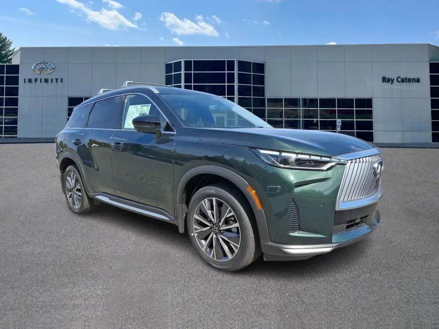 2026 Infiniti QX60 Luxe AWD photo 1