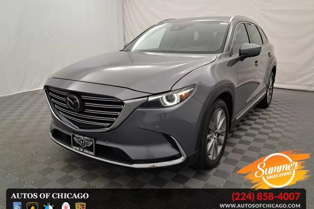 2023 Mazda CX-9 Grand Touring photo 1