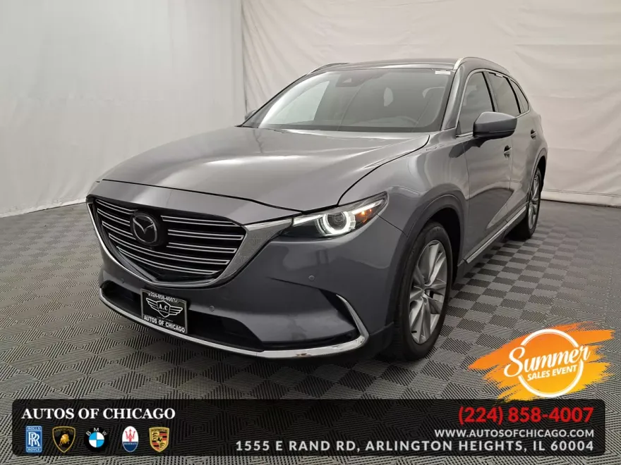 2023 Mazda CX-9 Grand Touring photo 1