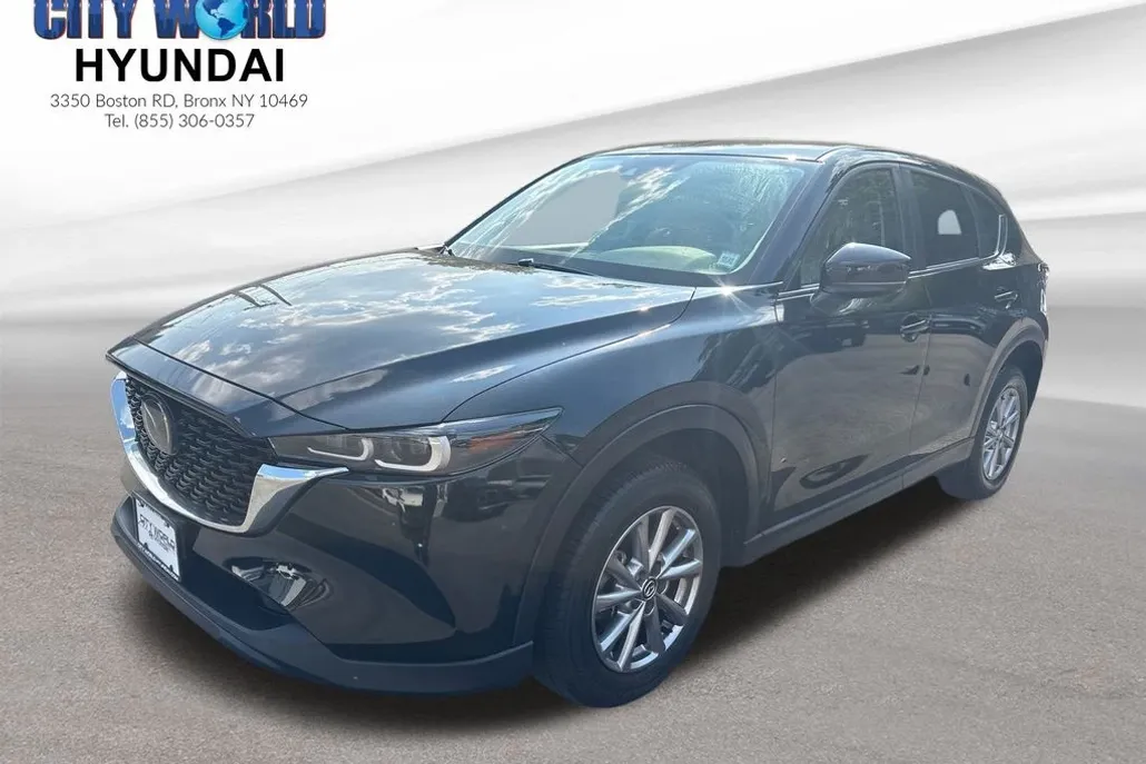 2022 Mazda CX-5 2.5 Select photo 1