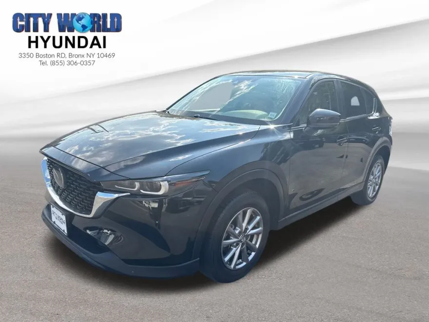 2022 Mazda CX-5 2.5 Select photo 1