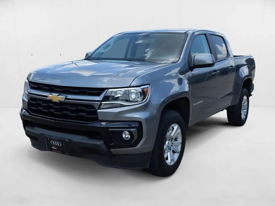 2021 Chevrolet Colorado LT photo 1