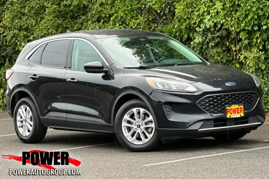 2021 Ford Escape SE photo 1