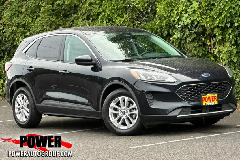 2021 Ford Escape SE photo 1