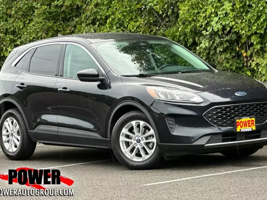 2021 Ford Escape SE photo 1