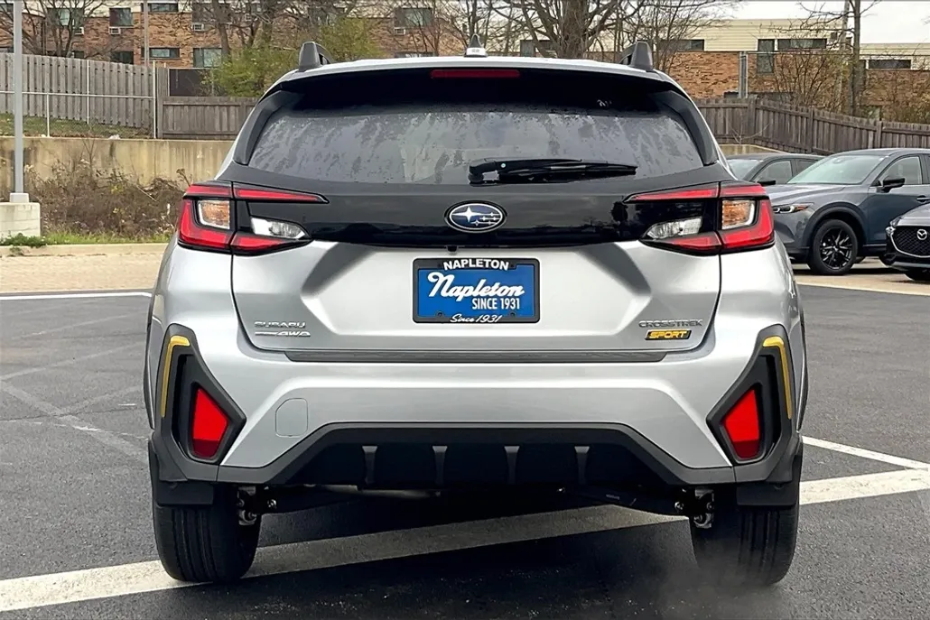 2025 Subaru Crosstrek Sport photo 1