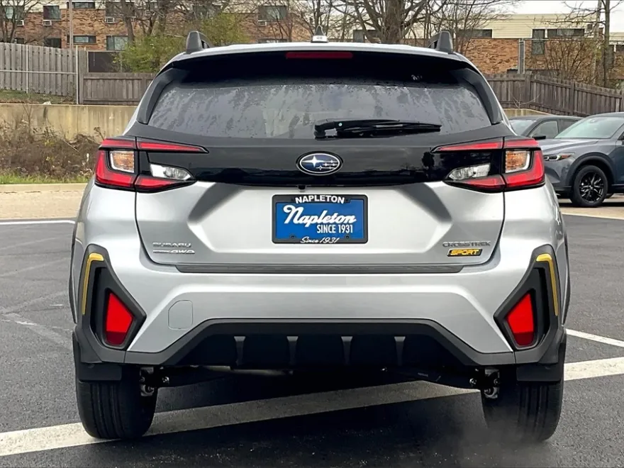 2025 Subaru Crosstrek Sport photo 1