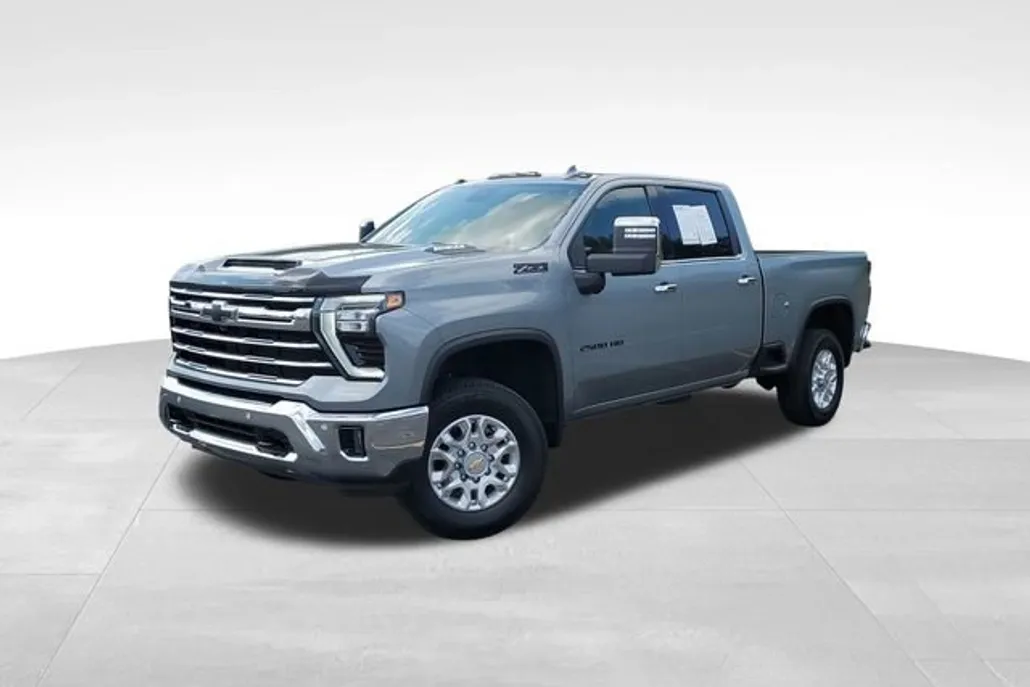 2024 Chevrolet Silverado 2500HD LTZ photo 1