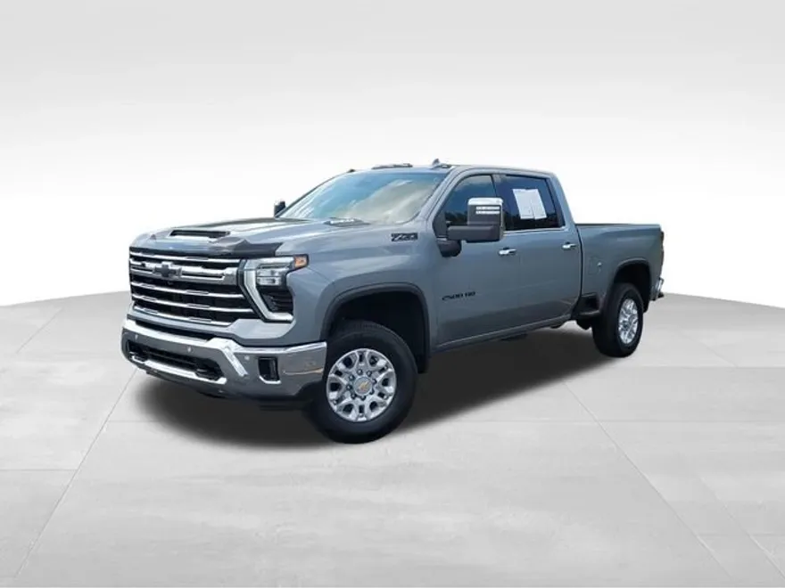 2024 Chevrolet Silverado 2500HD LTZ photo 1