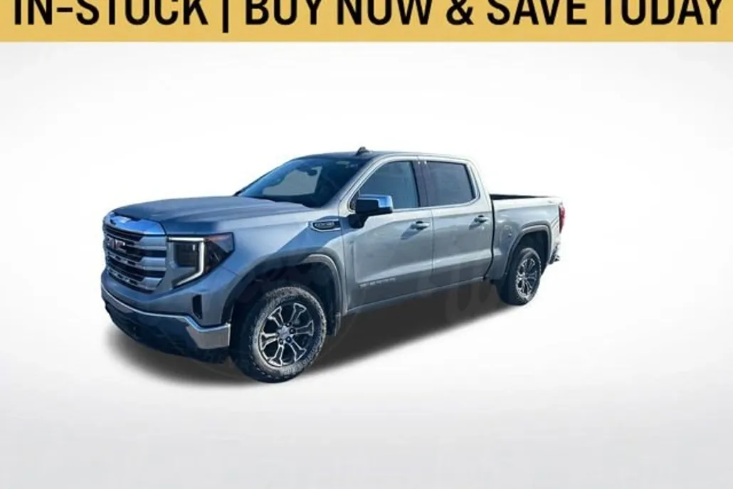 2026 Gmc Sierra 1500 SLE photo 1