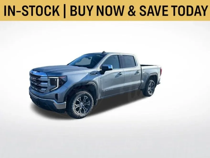 2026 Gmc Sierra 1500 SLE photo 1