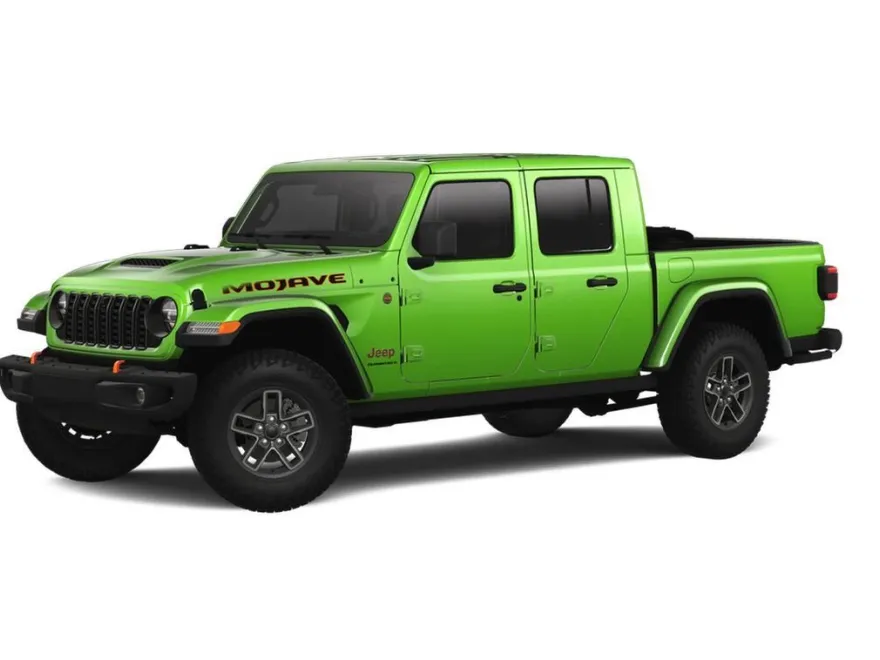 2025 Jeep Gladiator Mojave photo 1