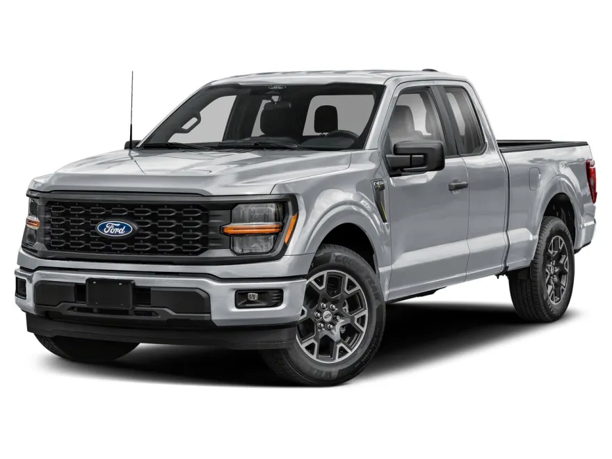 2025 Ford F-150 STX photo 1