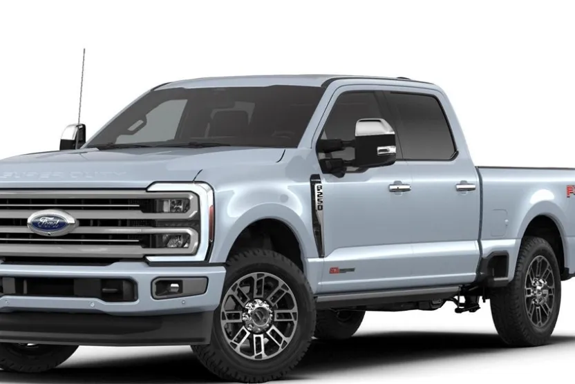 2026 Ford F-250 photo 1
