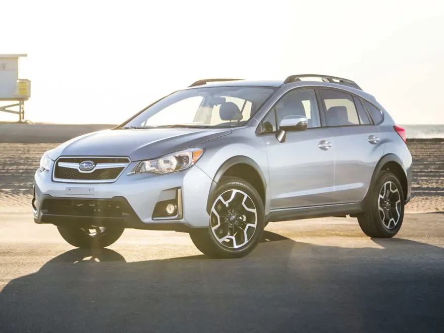 2016 Subaru Crosstrek 2.0i Premium photo 1