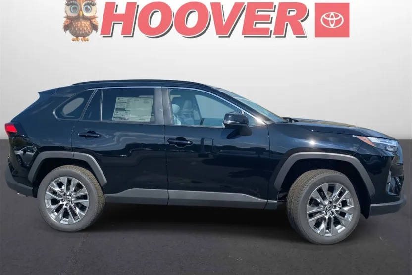 2025 Toyota RAV4 XLE Premium photo 1