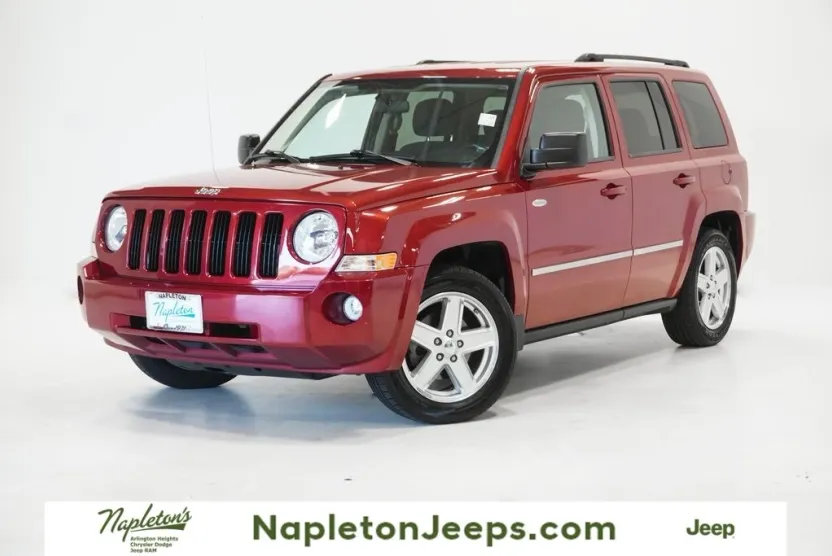 2010 Jeep Patriot Sport photo 1