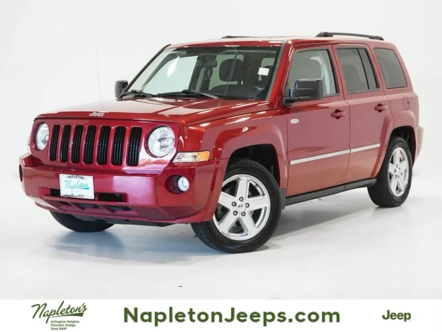 2010 Jeep Patriot Sport photo 1