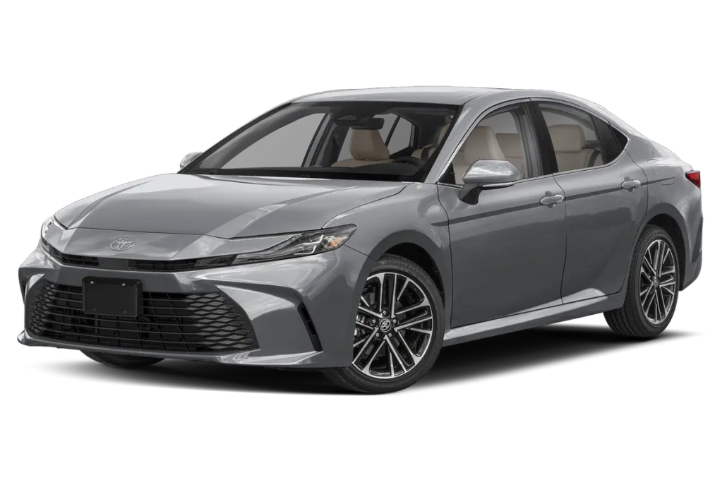 2025 Toyota Camry XLE photo 1