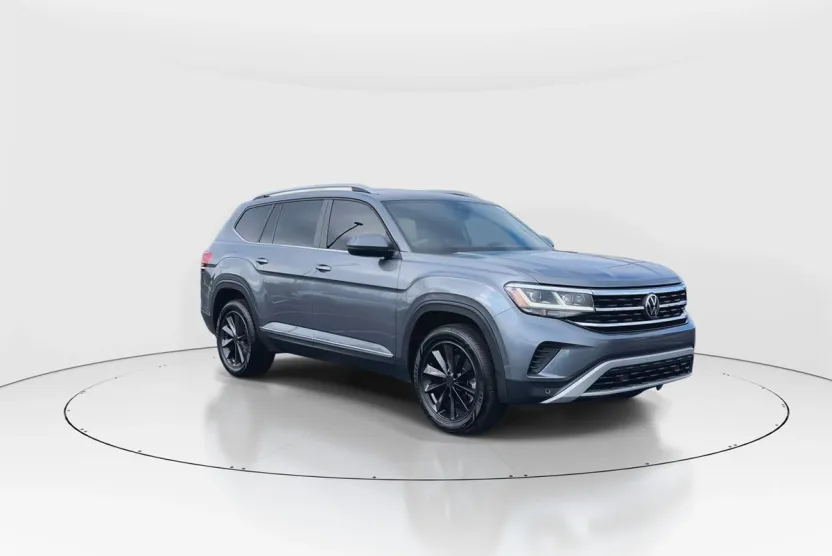 2021 Volkswagen Atlas V6 SEL photo 1