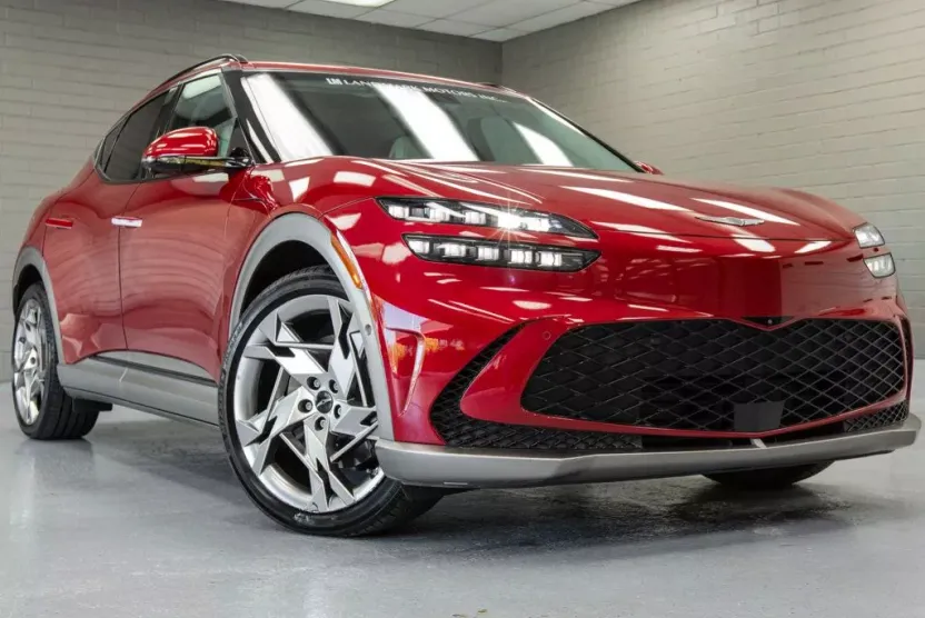 2023 Genesis GV60 Performance AWD photo 1