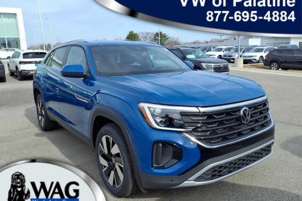 2025 Volkswagen Atlas Cross Sport SE Technology photo 1