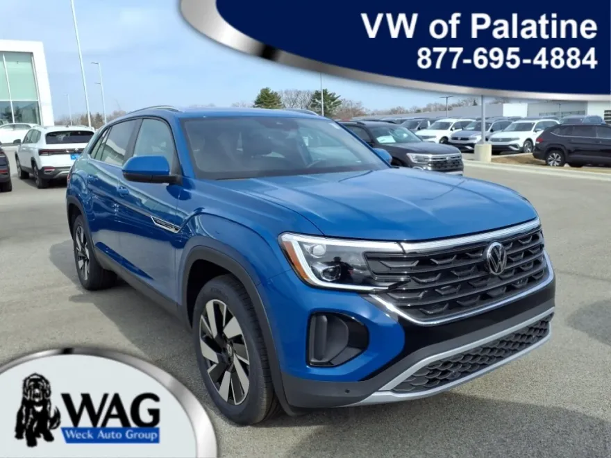 2025 Volkswagen Atlas Cross Sport SE Technology photo 1